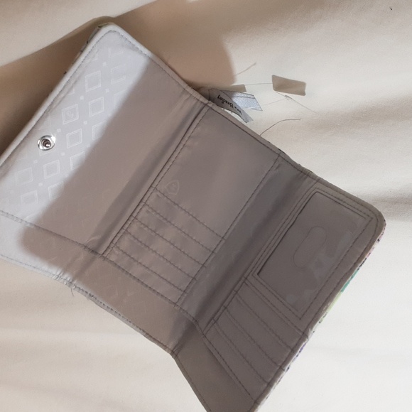 Vera Bradley Quilted Wallet - Picture 2 of 3